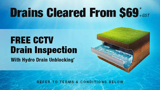 Drain Clearing & Cctv Inspections In Taylors Mistake